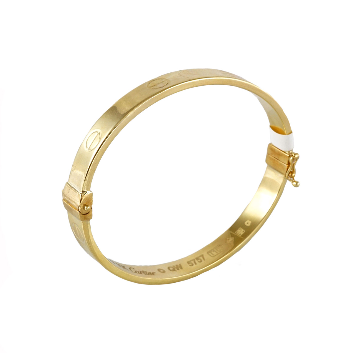Women's Viking Gold Bangle 10k - Pochy Jewelry Factory